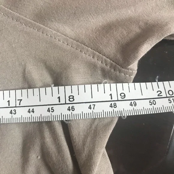 Style & Co. Button-up Top - Size LP - Picture 7 of 9